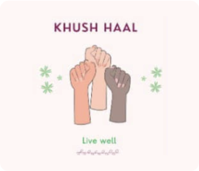 Khush Haal Women’s Group